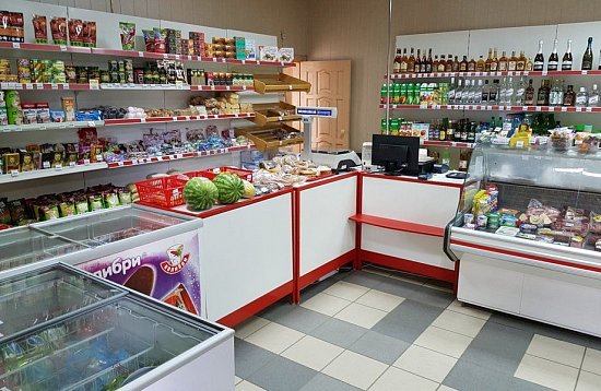 Автоматизация продуктовых магазинов у дома
