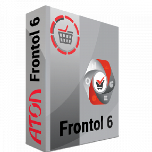 Обслуживание Frontol