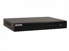 IP видеорегистратор HiWatch DS-N304 (B) (4 канала)