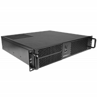 IP видеорегистратор TRASSIR NeuroStation Compact RE (16 каналов)
