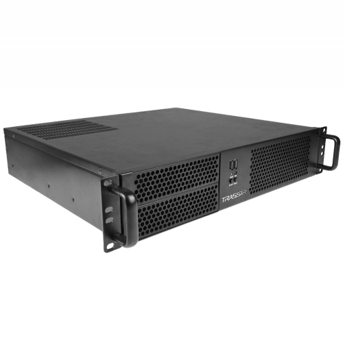 IP видеорегистратор TRASSIR NeuroStation Compact RE (16 каналов)