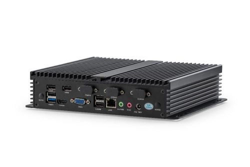 POS-компьютер АТОЛ NFD10 PRO черный, Intel Celeron J1900, 2.0/2.4 ГГц, SSD, PS/2
