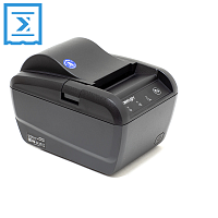 Чековый принтер Posiflex Aura-6900R-B (USB,RS)