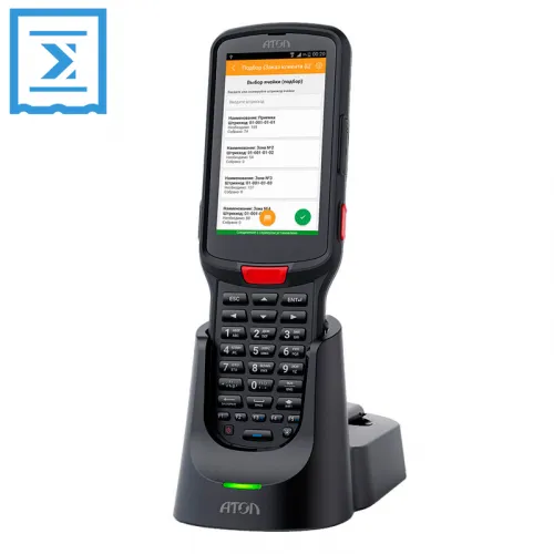 Терминал сбора данных - АТОЛ Smart.Pro (2D Imager SE4750)