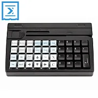 POS-клавиатура Posiflex KB-4000UB