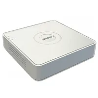 IP видеорегистратор HiWatch DS-N204P (B) с питанием камер по PoE (4 канала)
